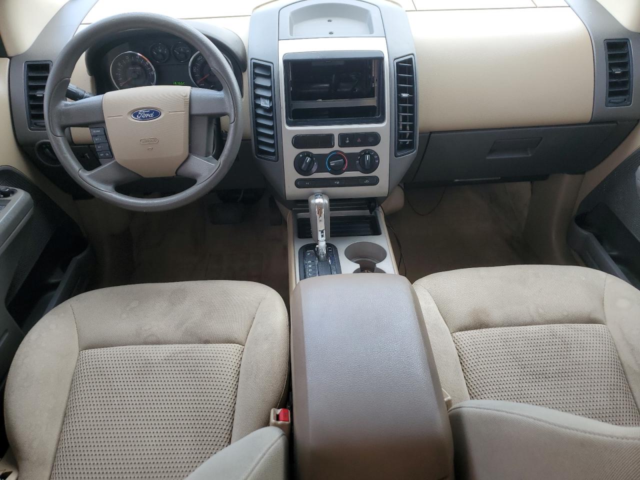 2007 Ford Edge Se VIN: 2FMDK36CX7BA67644 Lot: 62534035