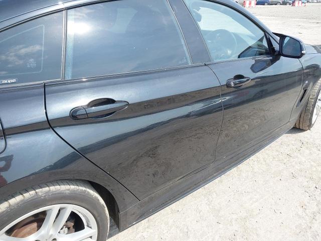 2016 BMW 420D GRAN
