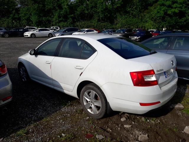 2016 SKODA OCTAVIA