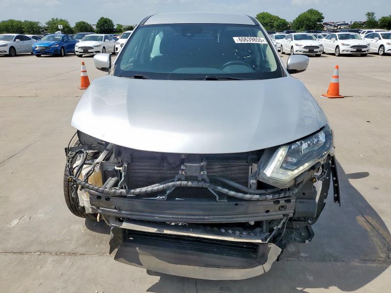  NISSAN ROGUE 2019 Серый