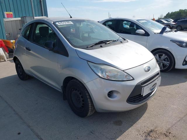 2010 FORD KA STUDIO