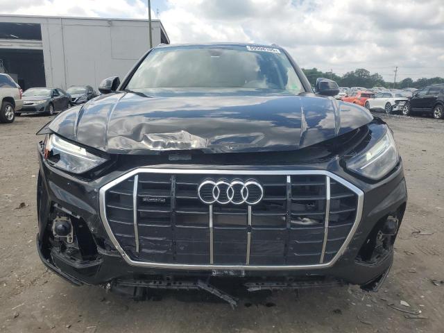  AUDI Q5 2023 Черный