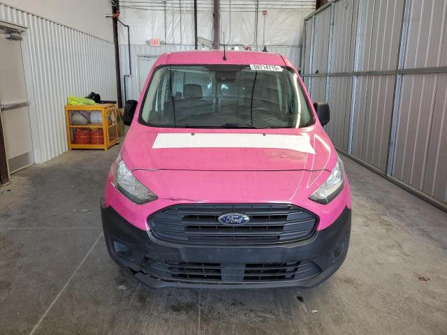  FORD TRANSIT 2020 Белый