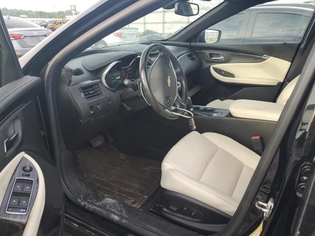  CHEVROLET IMPALA 2018 Czarny