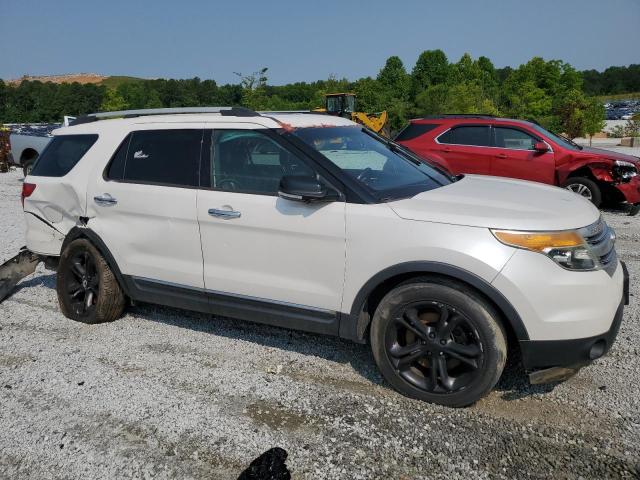 Паркетники FORD EXPLORER 2014 Белы
