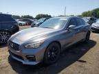 2016 Infiniti Q50 Red Sport 400 de vânzare în East Granby, CT - Undercarriage
