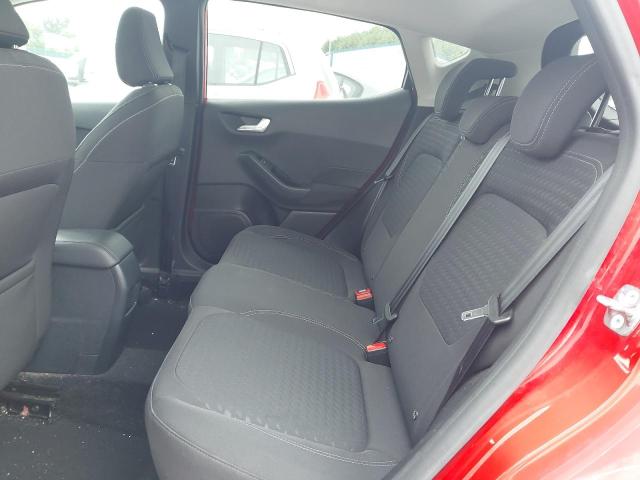 2020 FORD FIESTA TIT