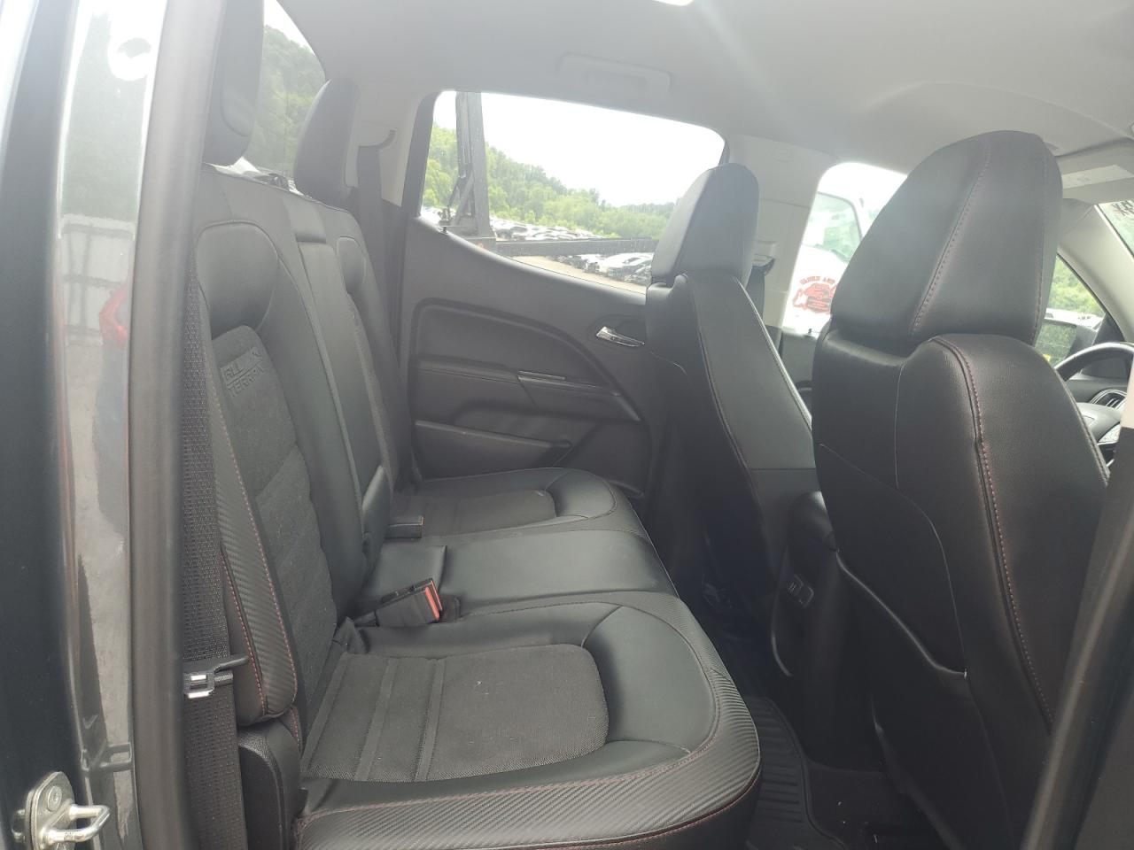 2015 GMC Canyon Sle VIN: 1GTG6BE33F1265042 Lot: 61023075