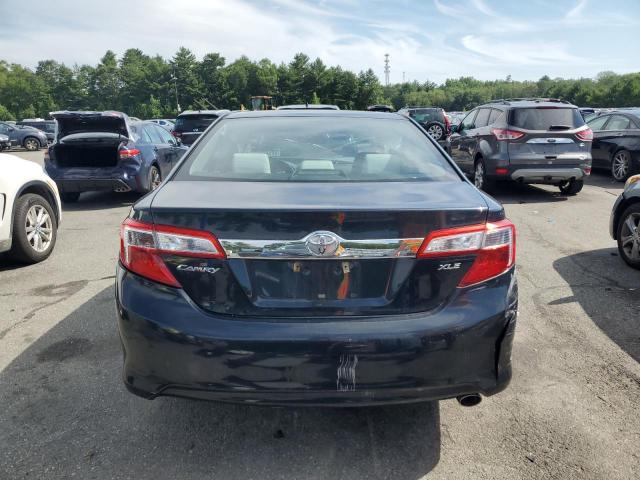 Sedans TOYOTA CAMRY 2012 Blue