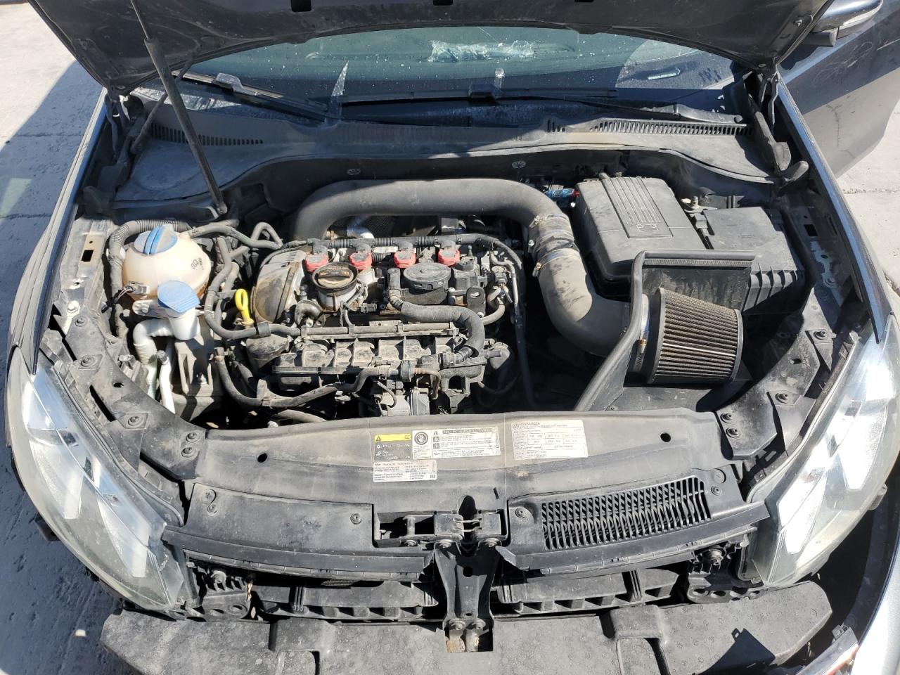 2013 Volkswagen Gti VIN: WVWHD7AJ5DW132522 Lot: 59022065