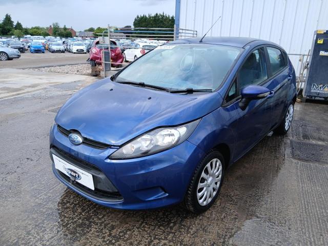 2010 FORD FIESTA EDG for sale at Copart WESTBURY