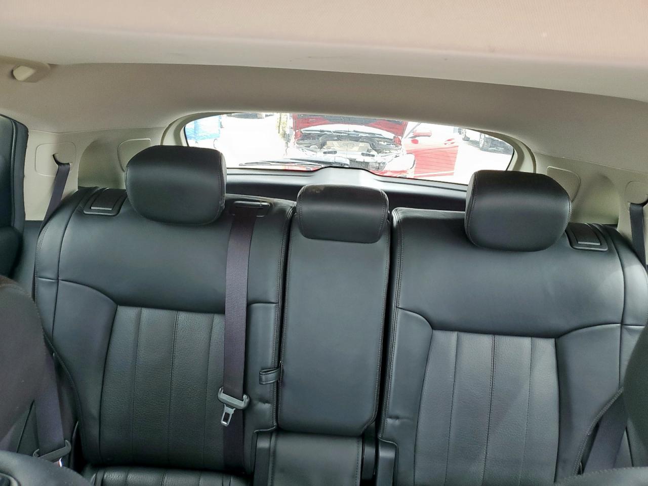 2017 Infiniti Qx70 VIN: JN8CS1MU7HM141618 Lot: 59794075