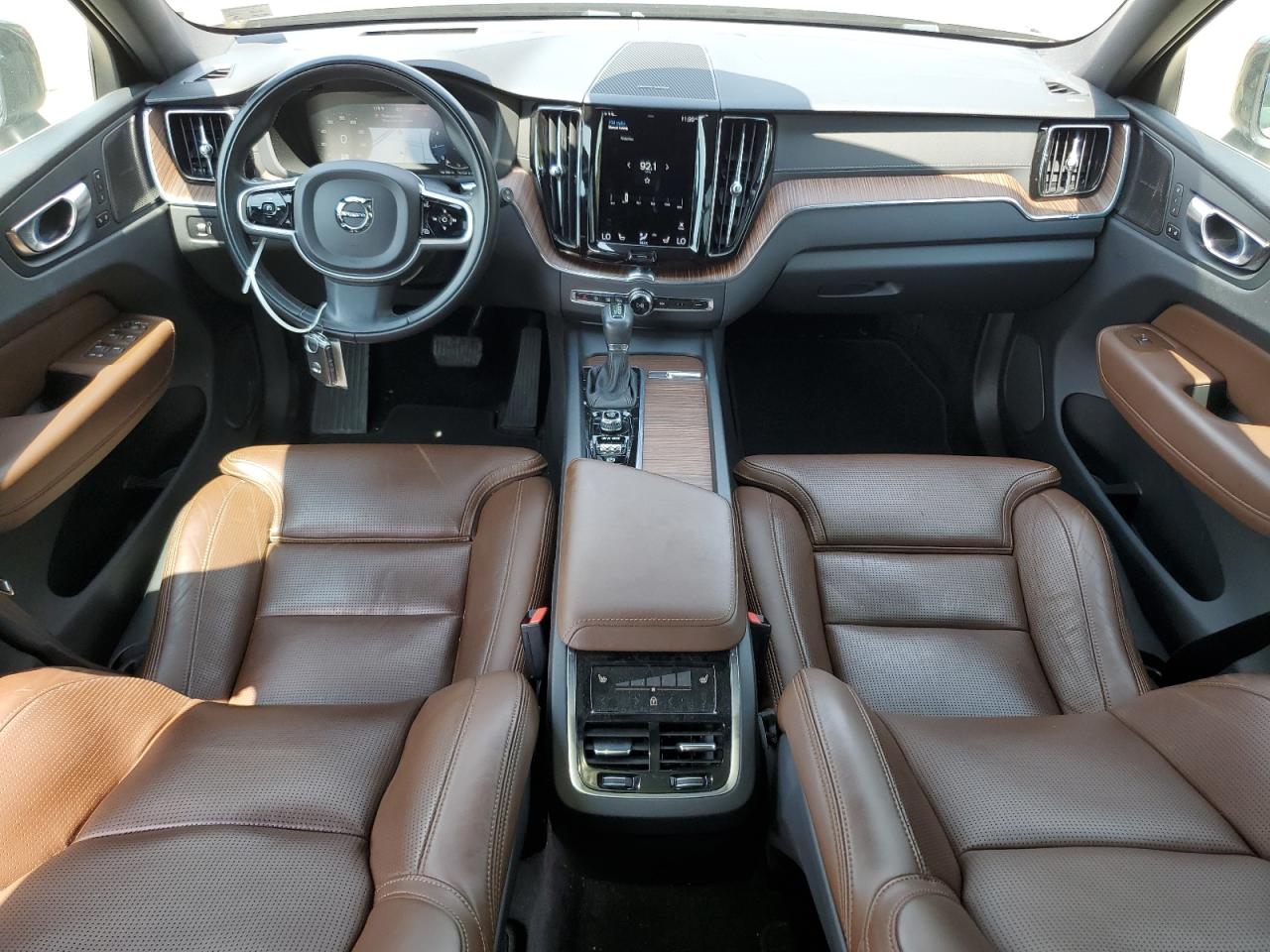 2021 Volvo Xc60 T5 Inscription VIN: YV4102DL8M1799298 Lot: 62209295