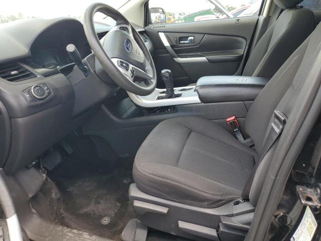  FORD EDGE 2014 Czarny