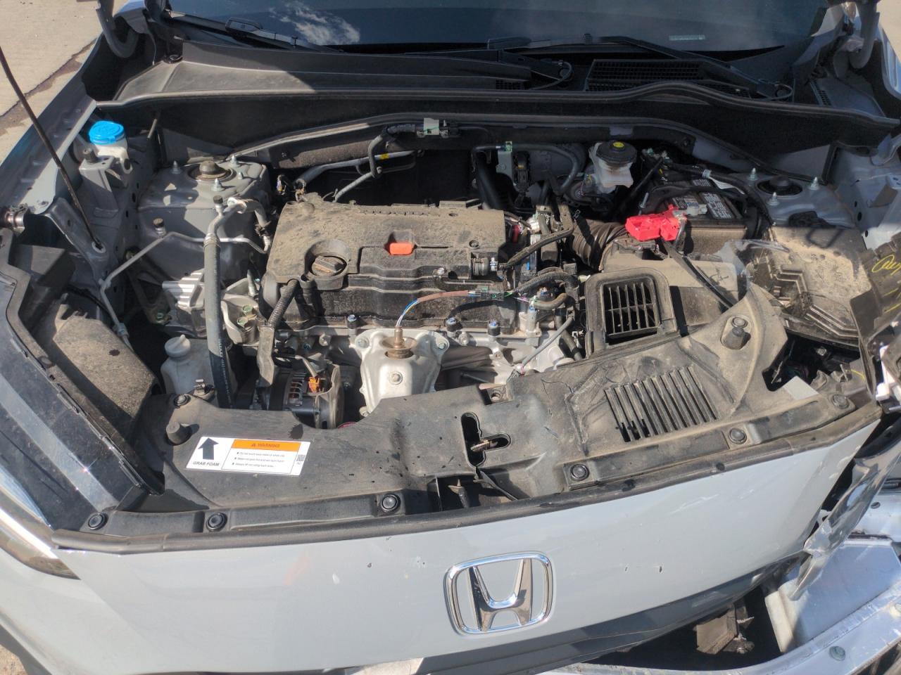2023 Honda Hr-V Sport VIN: 3CZRZ2H5XPM730279 Lot: 62912195