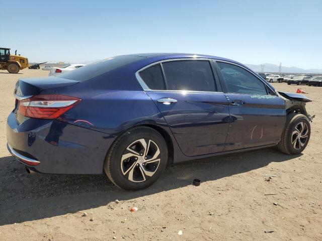  HONDA ACCORD 2016 Blue