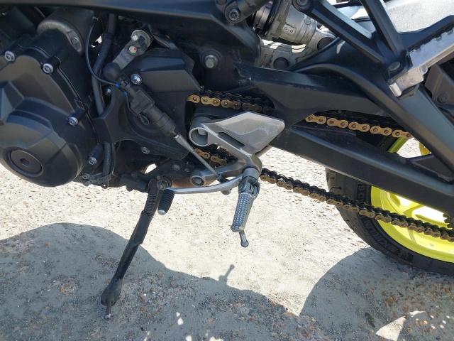 2018 YAMAHA MT-09 ABS