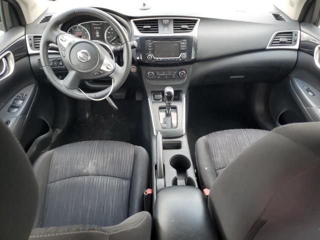  NISSAN SENTRA 2017 Черный