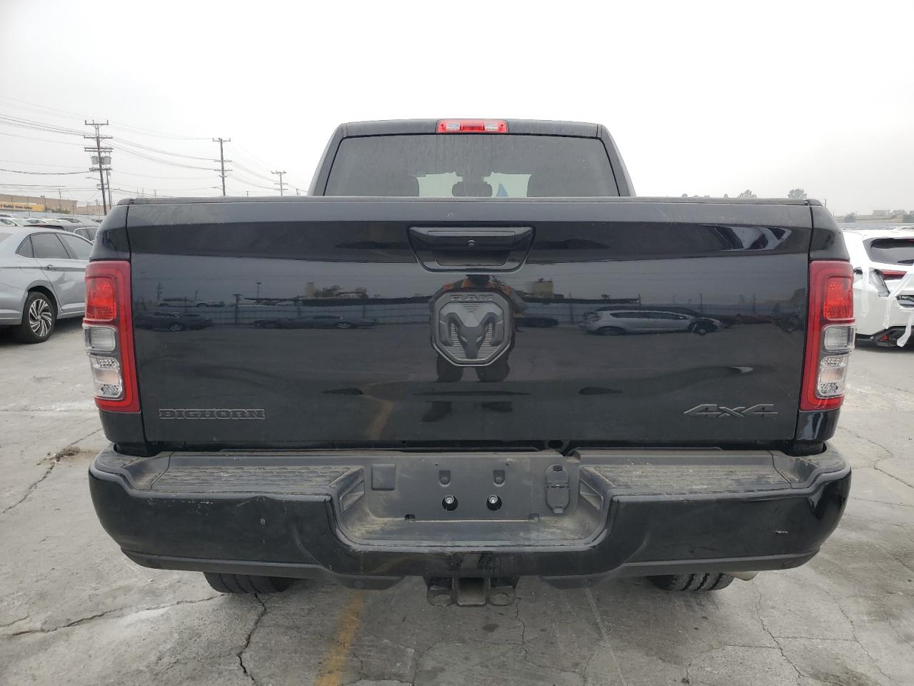 2024 Ram 2500 Big Horn VIN: 3C6UR5DL2RG117698 Lot: 60735125