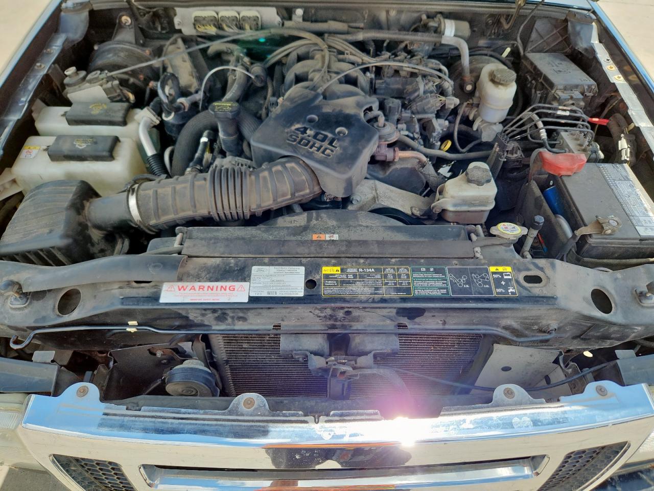 2010 Ford Ranger Super Cab VIN: 1FTKR4EE2APA16025 Lot: 62127645