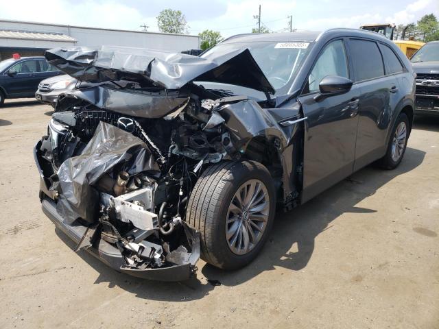  MAZDA CX-90 2024 Gray
