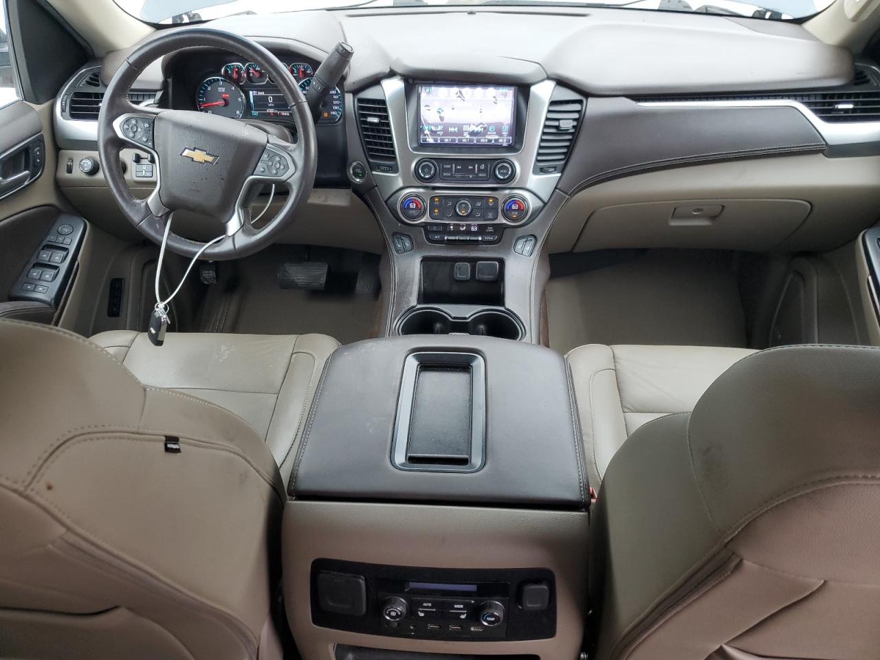 2019 Chevrolet Tahoe K1500 Lt VIN: 1GNSKBKC6KR199874 Lot: 62756585