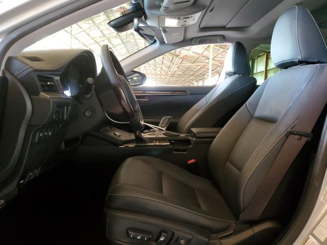  LEXUS ES350 2017 Srebrny