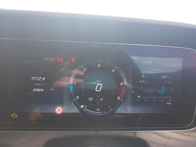 2018 MERCEDES BENZ E 220 D AM