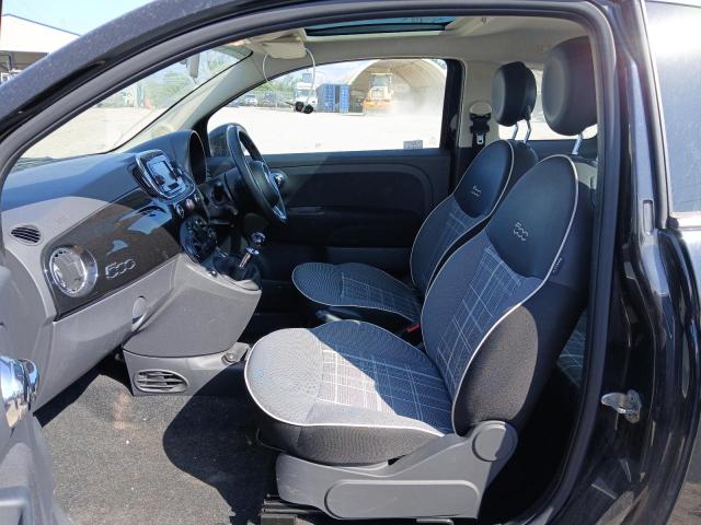2017 FIAT 500 LOUNGE