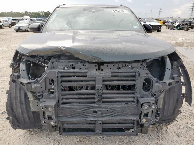  FORD EXPLORER 2022 Czarny