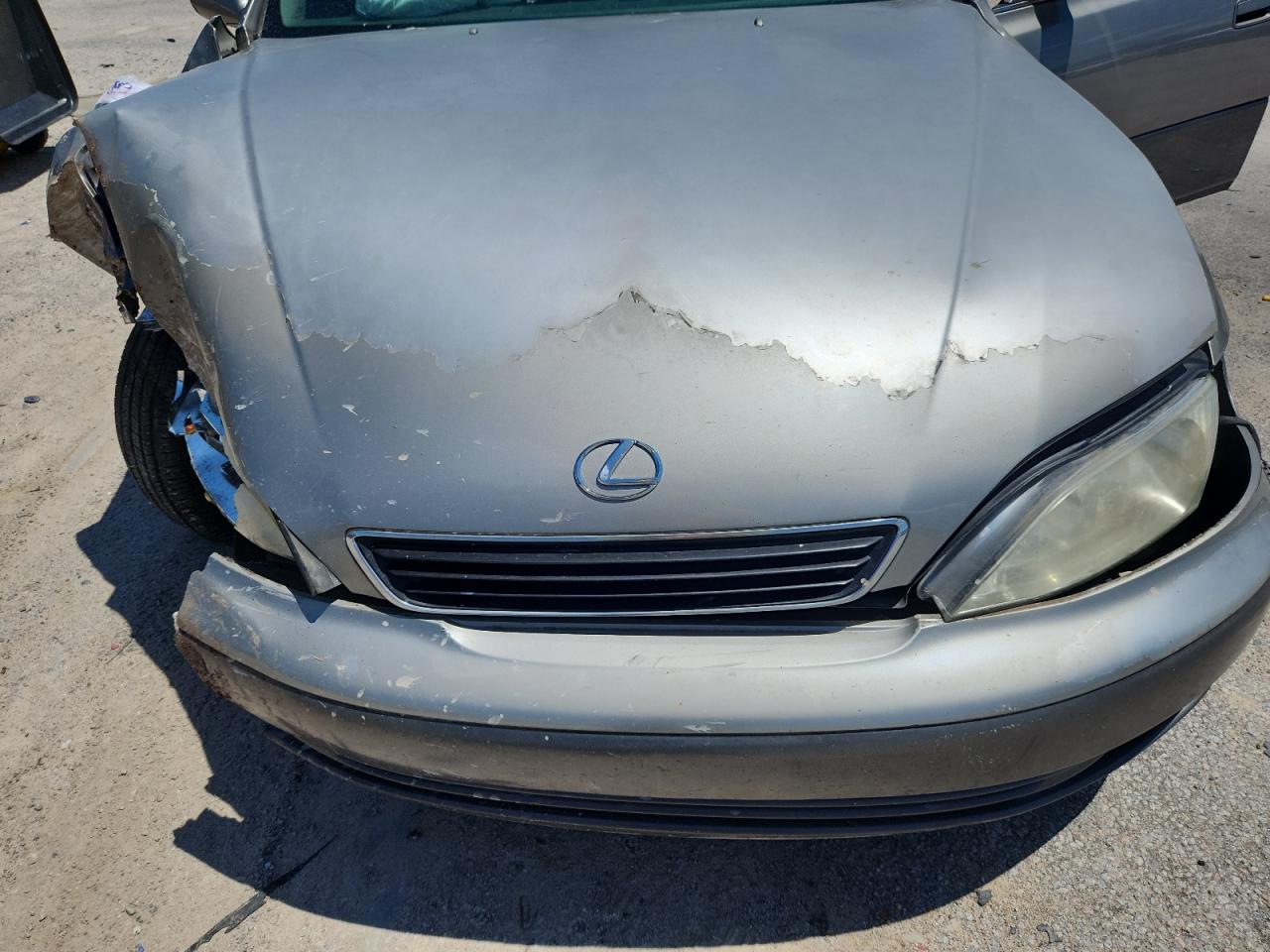 1999 Lexus Es 300 VIN: JT8BF28G8X0220791 Lot: 61610595