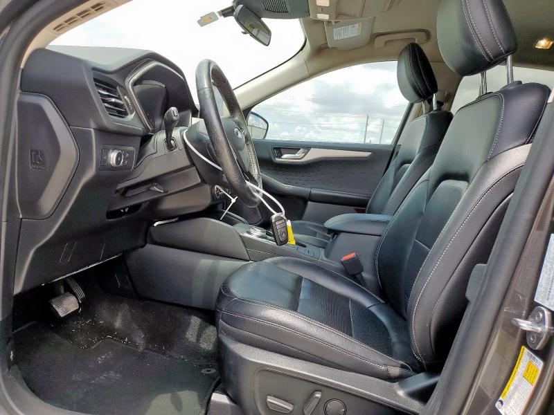  FORD ESCAPE 2020 Сharcoal