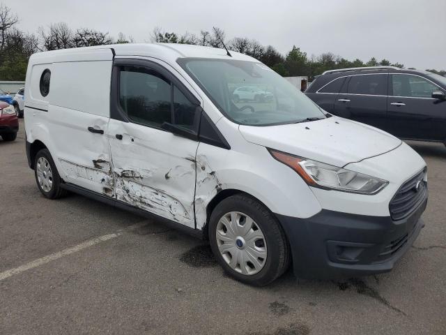  FORD TRANSIT 2019 Белы