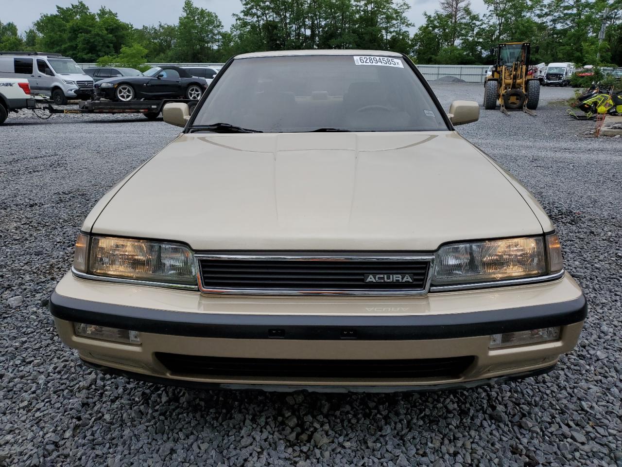 ACURA LEGEND 1990 VIN JH4KA466XLC023697 фото 5