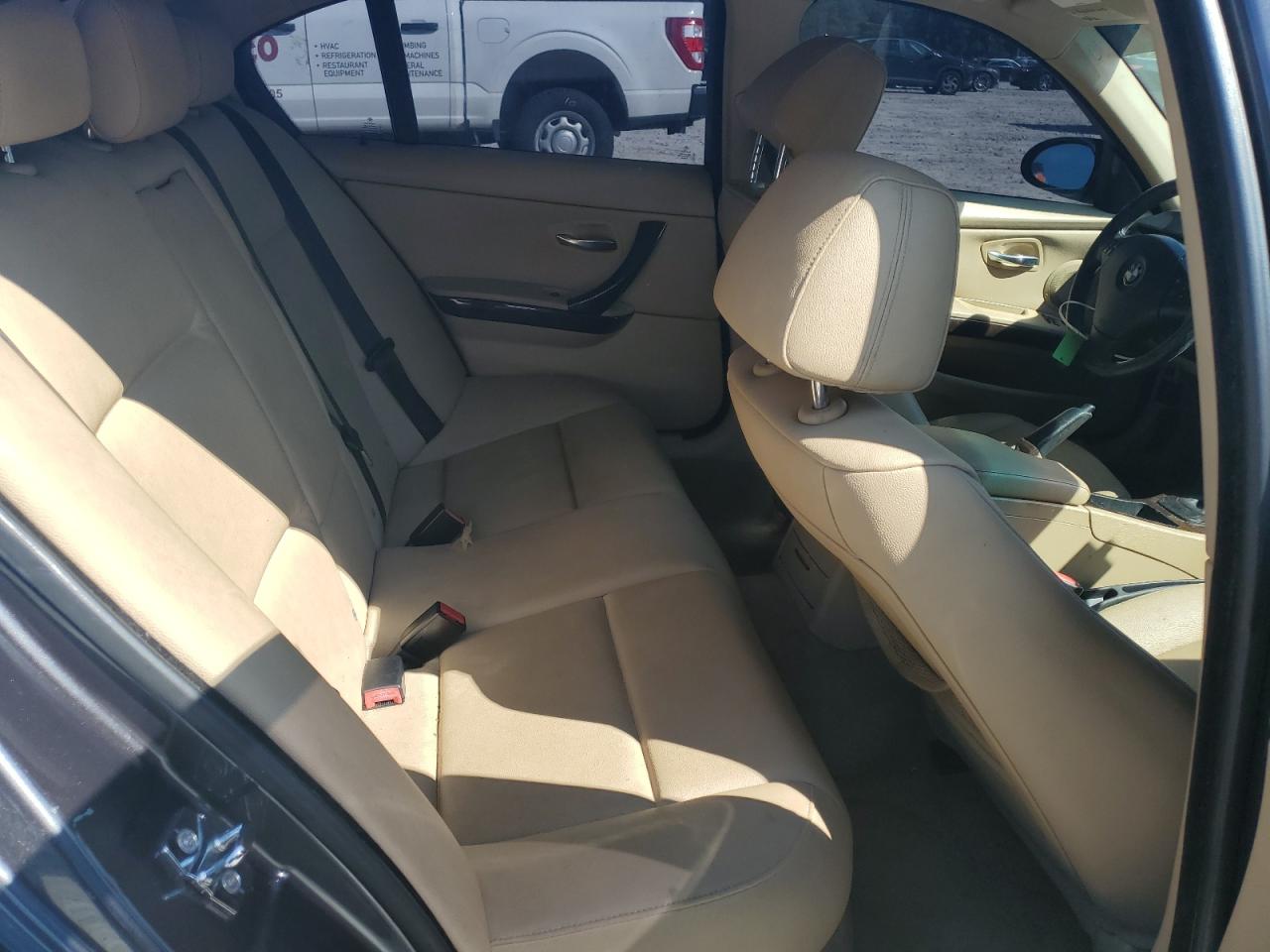 2008 BMW 328 I VIN: WBAVA33568P143157 Lot: 63019365