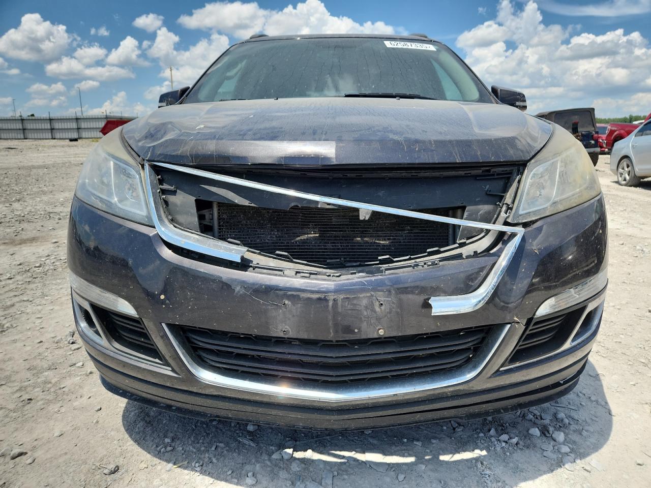 CHEVROLET TRAVERSE 2015 VIN 1GNKRGKD7FJ337976 фото 5