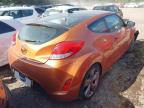 2013 HYUNDAI VELOSTER S for sale at Copart WISBECH