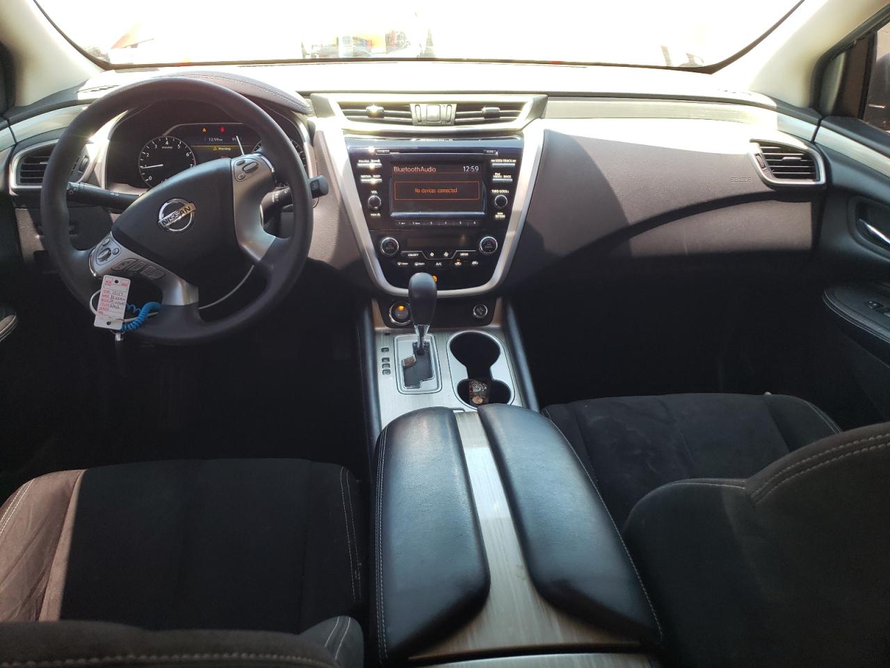 2017 Nissan Murano S VIN: 5N1AZ2MH5HN171553 Lot: 62707615