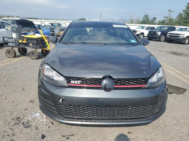  VOLKSWAGEN GTI 2015 Black