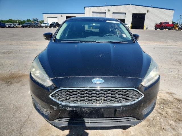 Hatchbacks FORD FOCUS 2016 Black