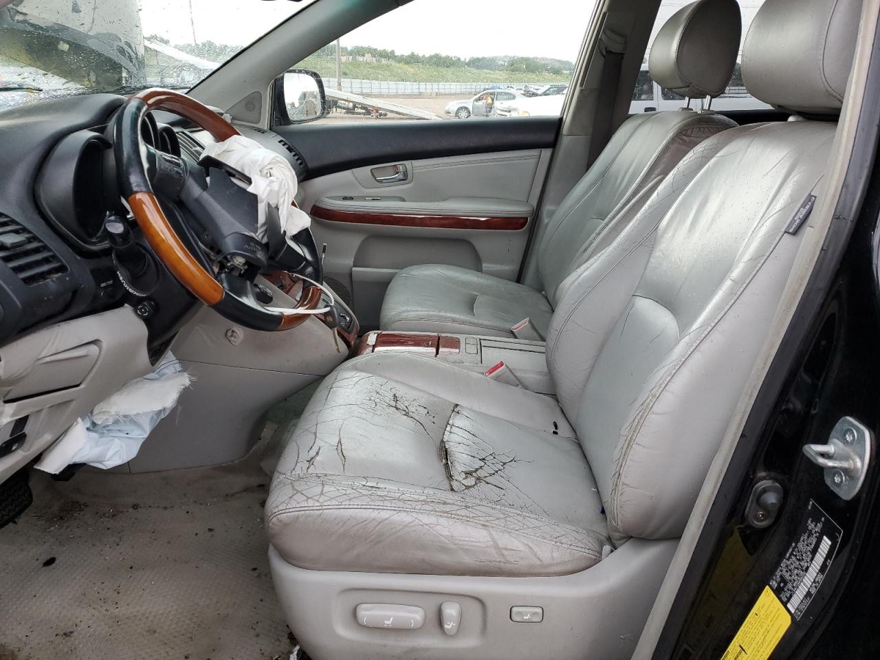 2004 Lexus Rx 330 VIN: JTJHA31U640062332 Lot: 62333275