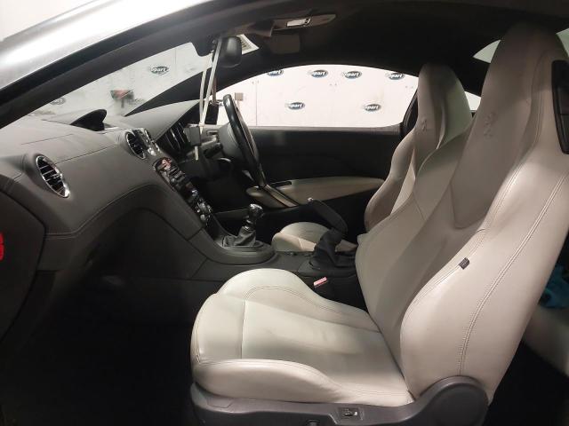 2010 PEUGEOT RCZ GT THP