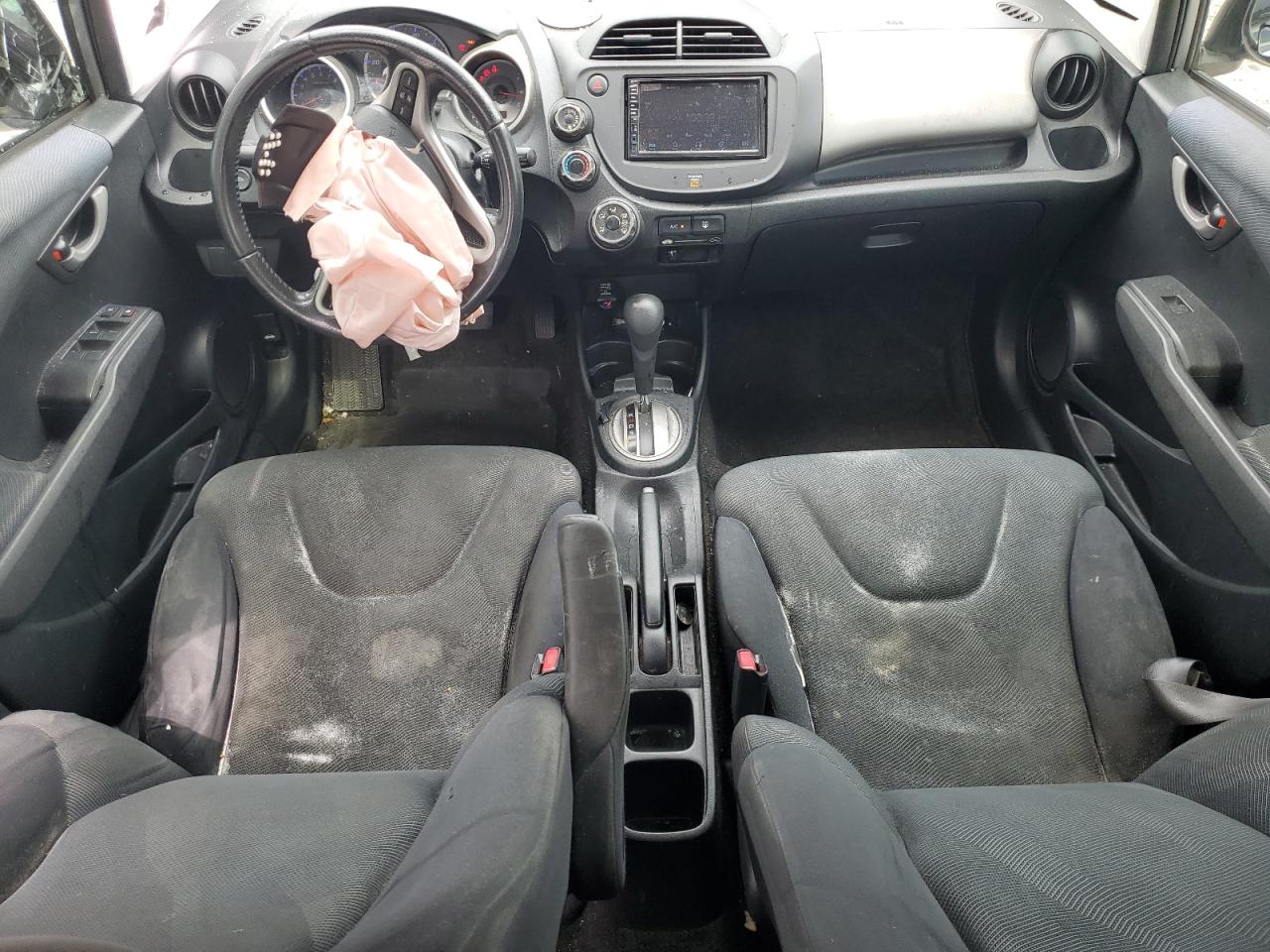 2009 Honda Fit Sport VIN: JHMGE88409C001083 Lot: 61643425