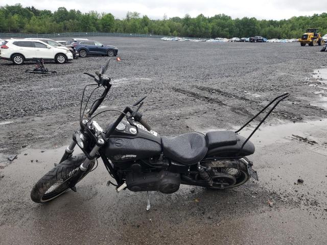 undisplay HARLEY-DAVIDSON FX 2016 Черный