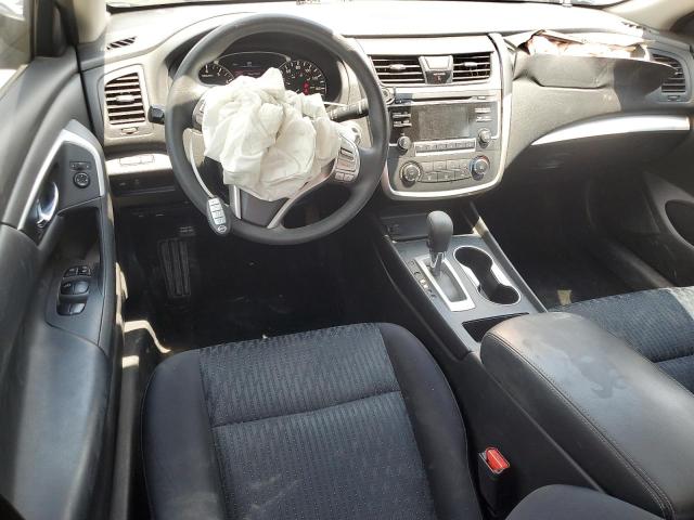  NISSAN ALTIMA 2016 Czarny