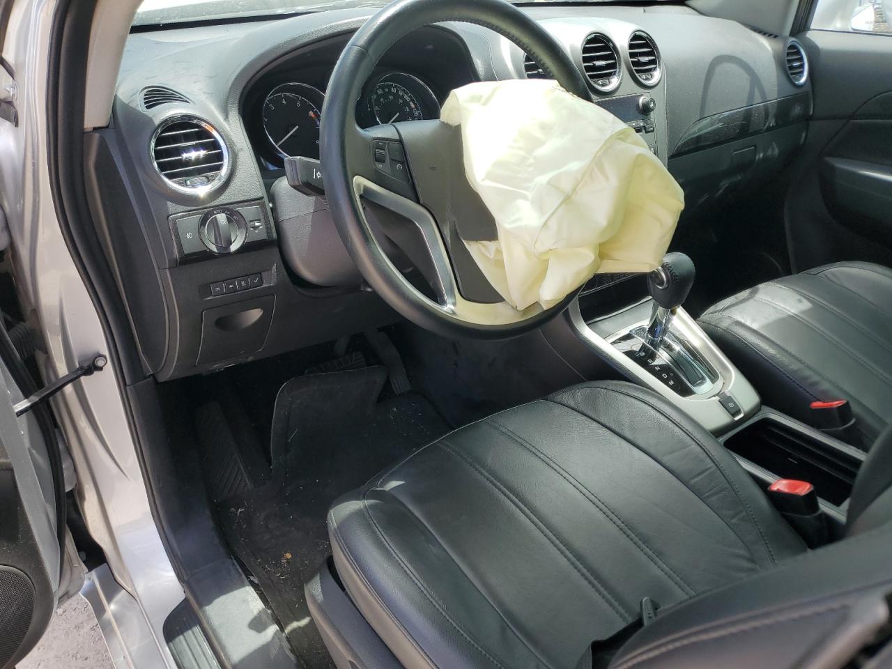 2013 Chevrolet Captiva Lt VIN: 3GNAL3EK9DS634629 Lot: 62682605