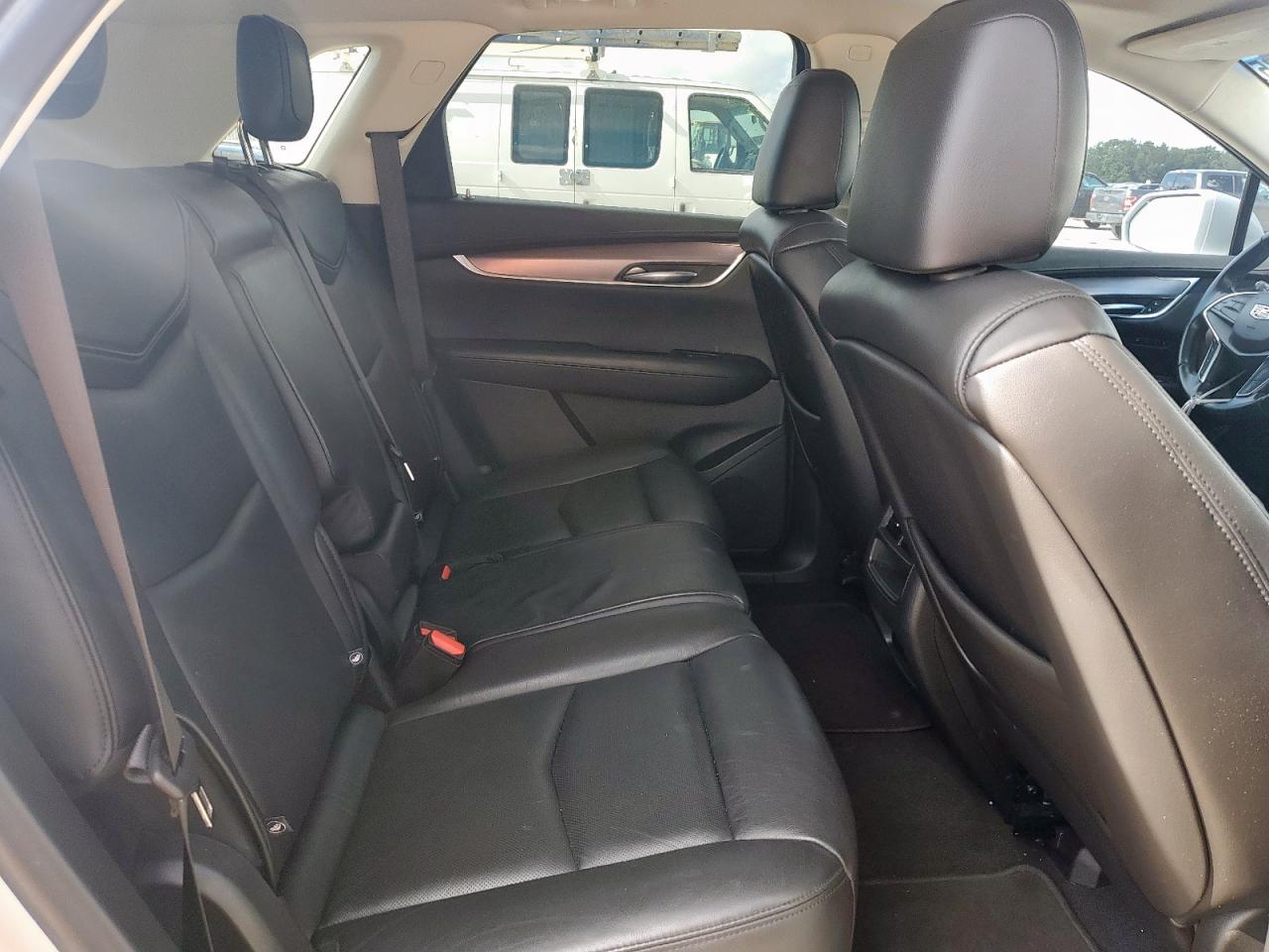 2019 Cadillac Xt5 Luxury VIN: 1GYKNCRS3KZ181183 Lot: 62647785