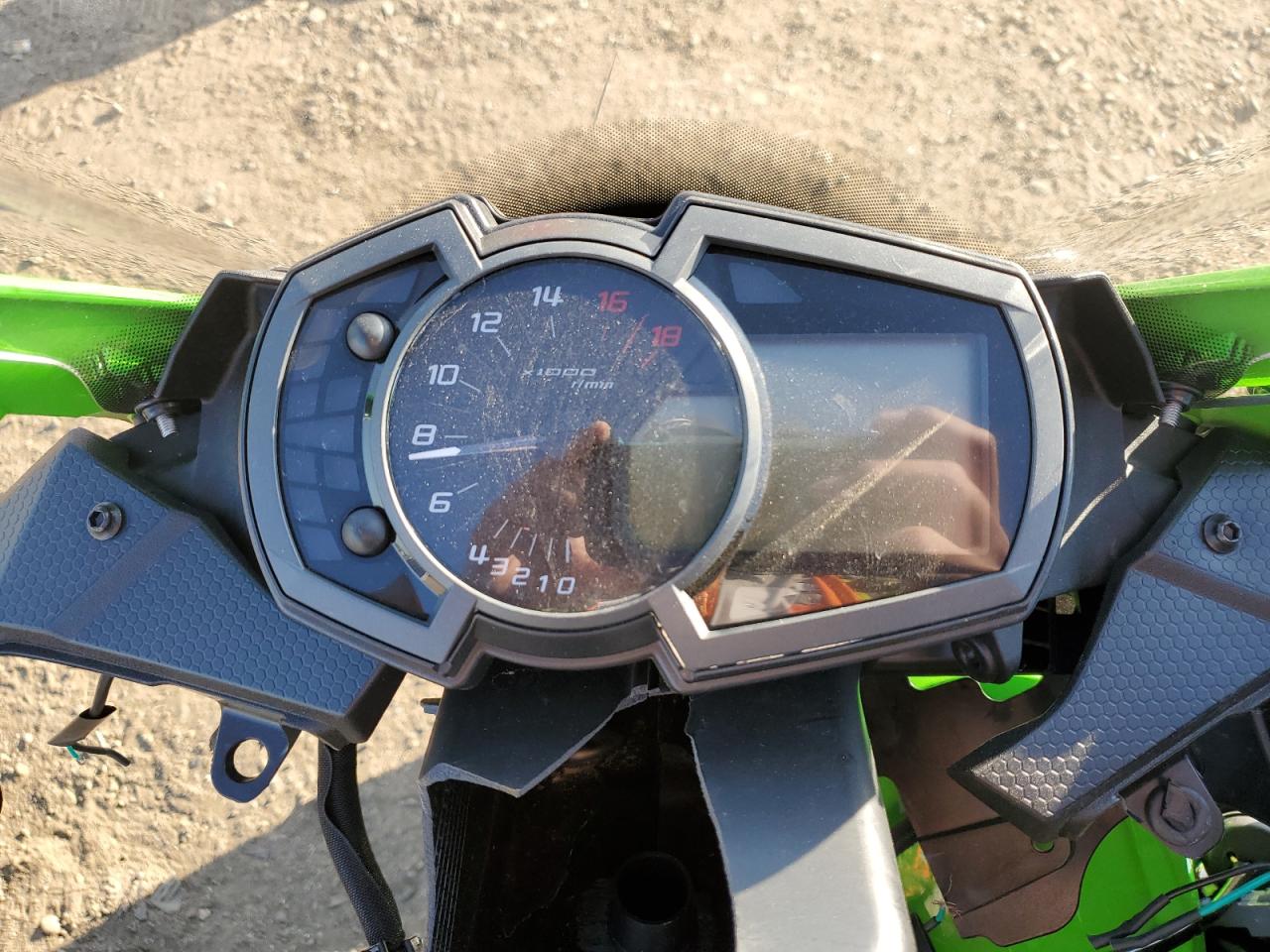 jkbzxjh19pa018884 JKBZXJH19PA018884 2023 Kawasaki Zx636 K