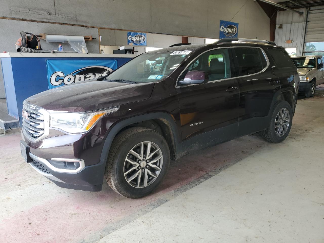 2017 Gmc Acadia Sle zu verkaufen in Angola, NY - Rear End