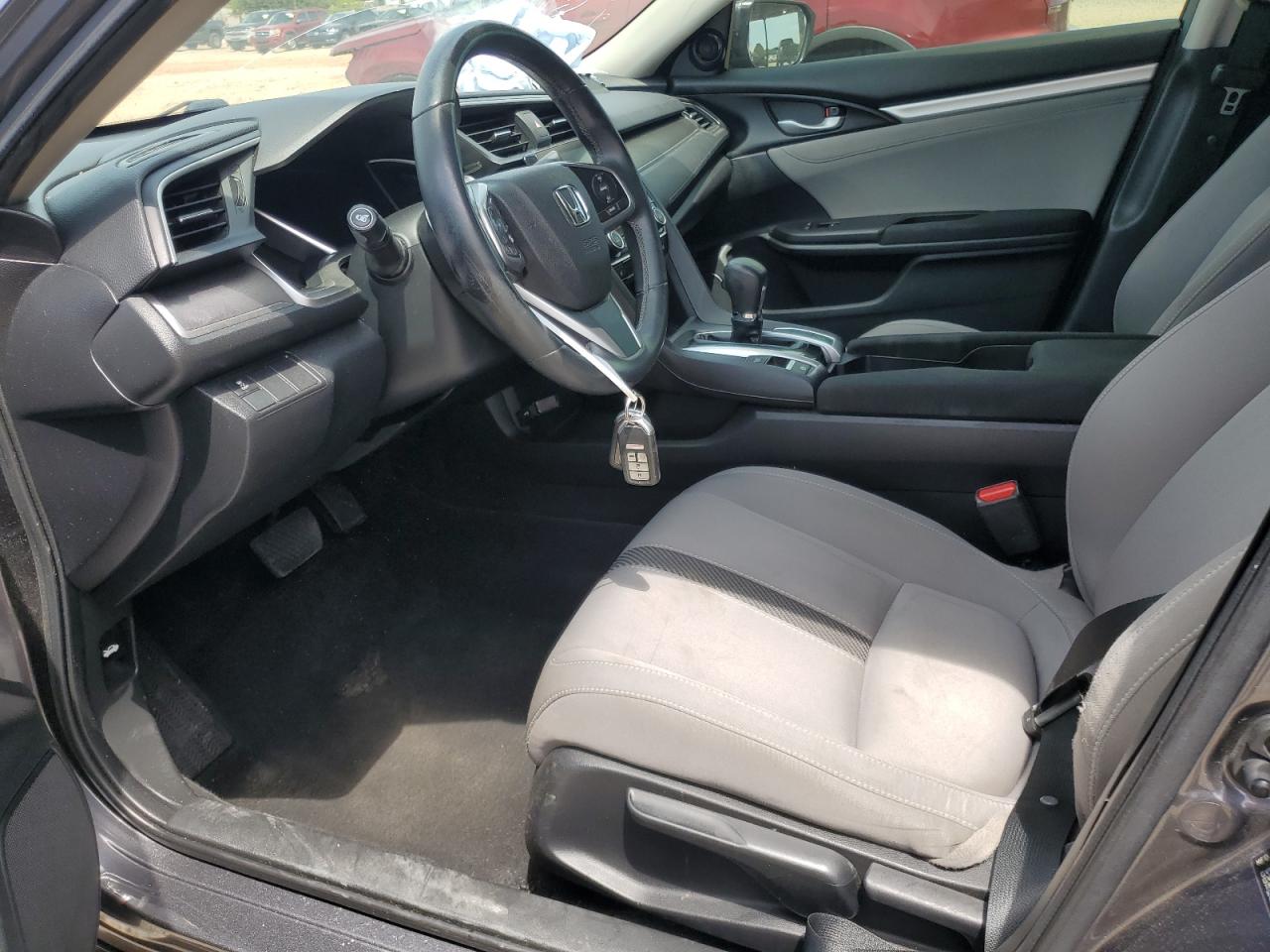 JHMFC1F35JX032071 HONDA CIVIC 2018